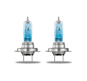 Лампа галогенна H7 55W 12V Cool Blue Intense Next Gen +100% (комплект)