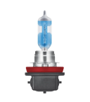 Лампа галогенная H11 12V 55W PGJ19-2 NIGHT BREAKER LASER +150 (комплект)