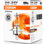 Лампа галогенна H4 24V 75/70W P43t Original, фото 2 - интернет-магазин Auto-Mechanic