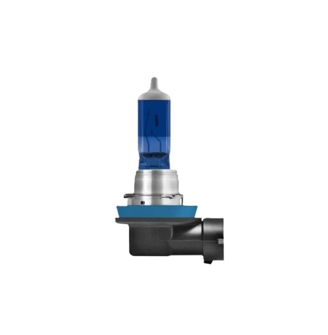 Лампа галогенная H11 12V 75W PGJ19-2 Cool Blue Boost (комплект)
