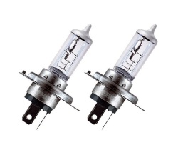 Лампа галогенная H4 60/55W 12V P43t ULTRA LIFE Лампа галогенная H4 60/55W 12V P43t ULTRA LIFE