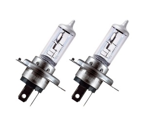 Лампа галогенная H4 60/55W 12V P43t ULTRA LIFE