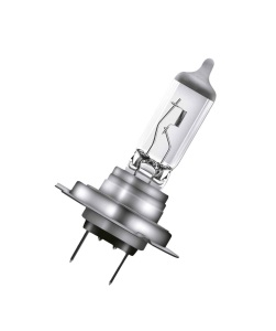 Лампа галогенна H7 12V 55W PX26D Super (+30%)