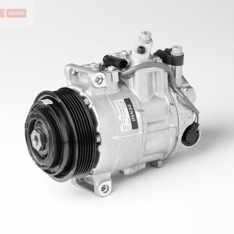 Радіатор кондиціонера DENSO DCP17100