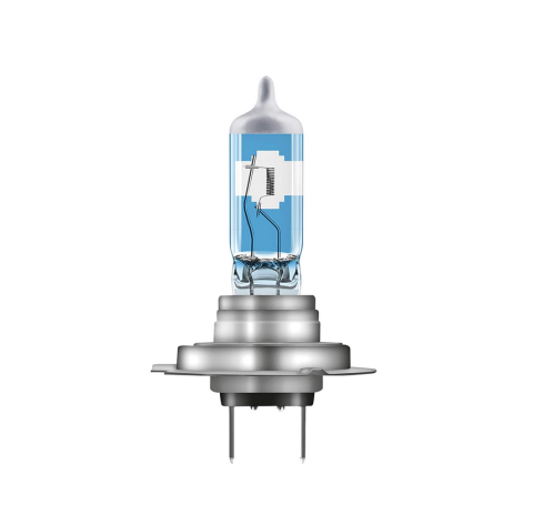 Лампа галогенная H7 12V 55W PX26d Night Breaker Laser +150%