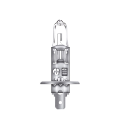 Лампа галогенна H1 12V 55W Night Breaker Silver +100%