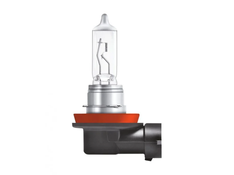 Лампа галогенная H11 55W 12V Night Breaker Silver +100%