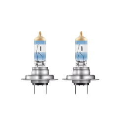 Лампа галогенная H7 12V 55W PX26D Night Breaker 220 (комплект)