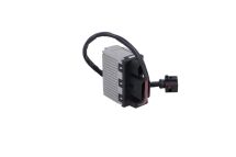 Блок управления электровентилятором