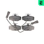 Тормозные колодки дисковые