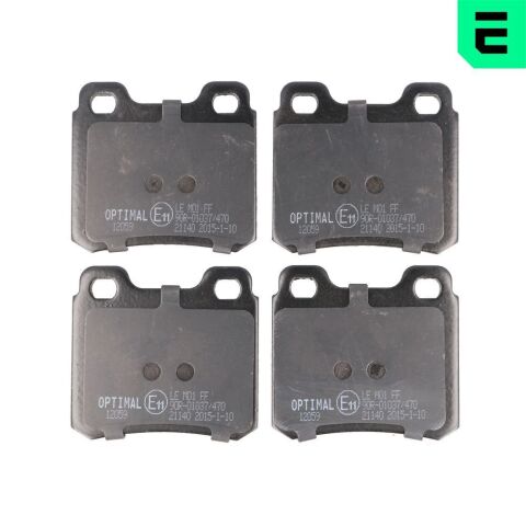 Гальмівні колодки дискові