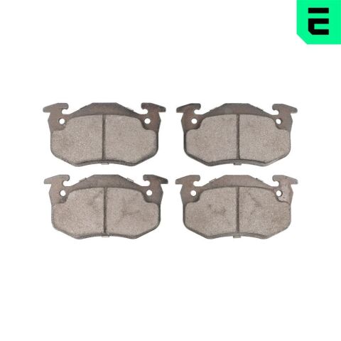 Тормозные колодки дисковые