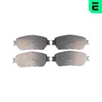 Гальмівні колодки дискові