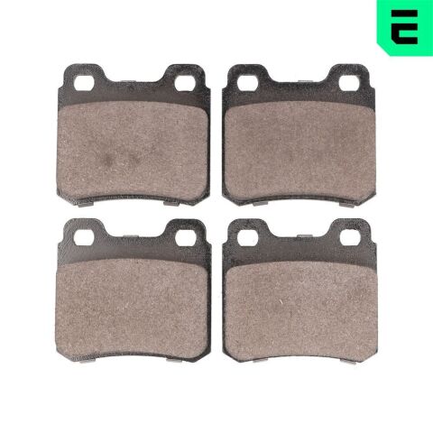 Гальмівні колодки дискові