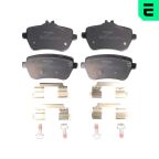 Тормозные колодки дисковые