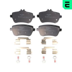 Гальмівні колодки дискові