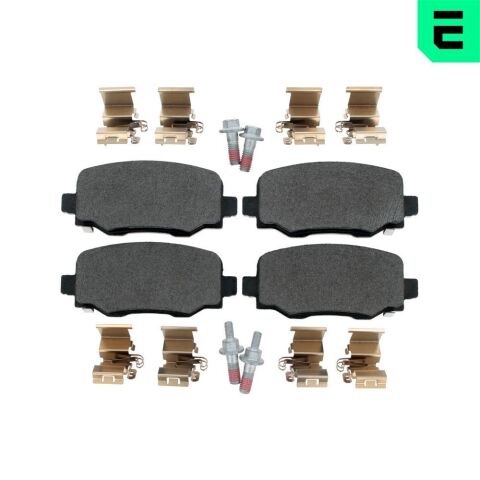 Гальмівні колодки дискові