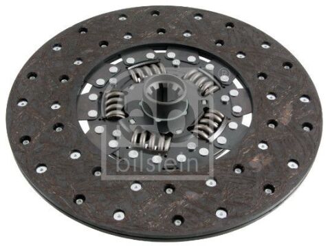 Диск зчеплення МВ, 310WGSZ, 28*35-10N