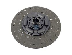 Диск зчеплення VOLVO, 430WGTZ, 2"-10N Диск зчеплення VOLVO, 430WGTZ, 2"-10N
