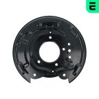 Захист гальмівного диска