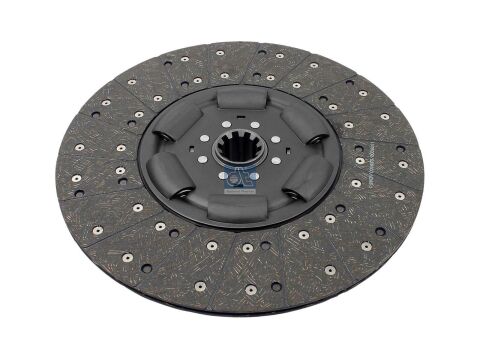 Диск зчеплення VOLVO, 430WGTZ, 2"-10N Диск зчеплення VOLVO, 430WGTZ, 2"-10N