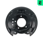 Захист гальмівного диска