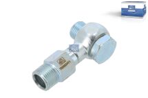 Паливний клапан