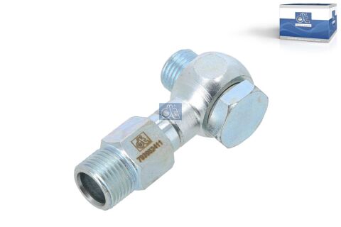 Паливний клапан