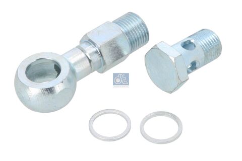 Паливний клапан