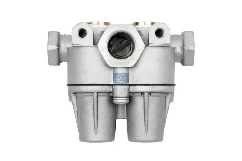 Пневматичний клапан 4-х контурний