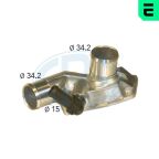 Термостат, охолоджуюча рідина