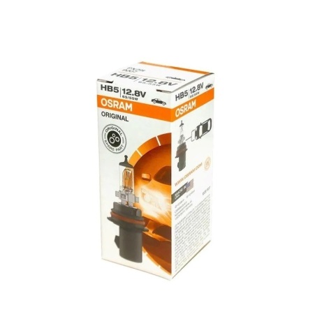 Лампа галогенна HB5 12V 65/55W PX29T Original