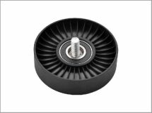 Натяжной ролик пластик, 95.2x26.2