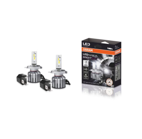 Светодиодная лампа H4/H19 12V 15W LEDriving HL BRIGHT