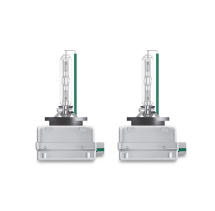 Лампа ксенонова D3S 35W 42V Night Breaker Laser Xenarc Next Gen +220% (комплект)