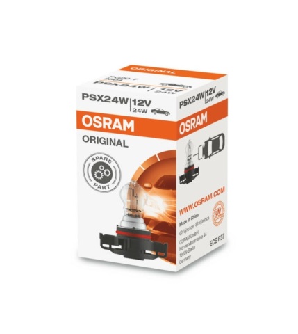 Лампа галогенна PSX24W 12V 24W ORIGINAL