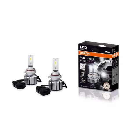 Лампа світлодіодна HB4/HIR2 19W 12V LEDriving HL BRIGHT (комплект)