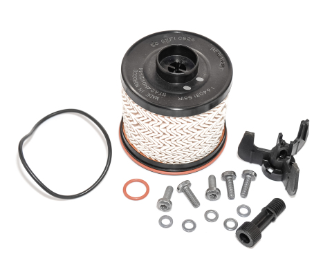 Паливний фільтр Renault Kangoo II/Logan II/Duster I/Clio IV/Dokker/Captur I 1.5dCi Паливний фільтр Renault Kangoo II/Logan II/Duster I/Clio IV/Dokker/Captur I 1.5dCi