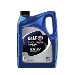 Моторное масло ELF Evolution  900 SXR 5W-30, 5 литров