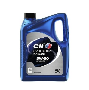 Моторна олива ELF Evolution 900 SXR 5W-30, 5 літрів