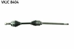 Полуось прав. abs 28/39 зуб. master ii 3.0 dci 140 03-