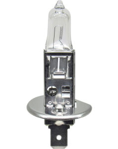 Лампа галогенна H1 12V 55W Super +30%