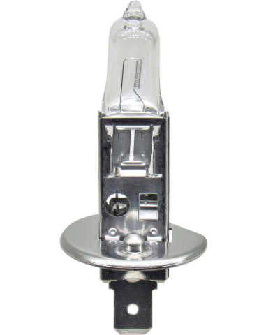 Лампа галогенна H1 12V 55W Super +30% Лампа галогенна H1 12V 55W Super +30%