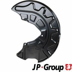 JP GROUP VW Щиток захисний гальм. диска пров. правий AUDI SKODA 12- JP GROUP VW Щиток захисний гальм. диска пров. правий AUDI SKODA 12-
