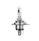 Лампа галогенная H4 12V 60/55W Night Bracker Silver +100% (комплект)