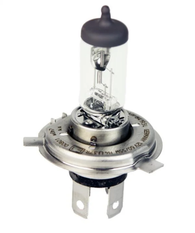 Лампа галогенная H4 12V 60/55W ORIGINAL Лампа галогенная H4 12V 60/55W ORIGINAL