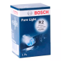 Лампа галогенная R2 12V 45/40W P45t Pure Light, фото 2 - интернет-магазин Auto-Mechanic