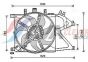 Вентилятор радіатора двигуна (без системи кондиціонування) CORSA C 1.6-1.8 00-, COMBO 1.3-1.6 01-AVA OPEL , фото 1 - інтерент-магазин Auto-Mechanic