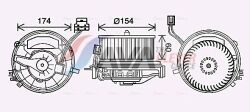 Вентилятор салона Audi A3, Q2/3, Golf VII, Passat, Tiguan, Touran, Skoda Karoq, Kodiaq, Octavia III, SuperB III AVA VW Вентилятор салона Audi A3, Q2/3, Golf VII, Passat, Tiguan, Touran, Skoda Karoq, Kodiaq, Octavia III, SuperB III AVA VW
