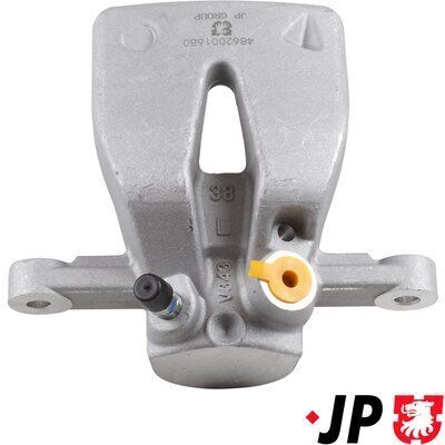 Тормозной суппорт задний левый TOYOTA AVENSIS -08 JP GROUP Тормозной суппорт задний левый TOYOTA AVENSIS -08 JP GROUP